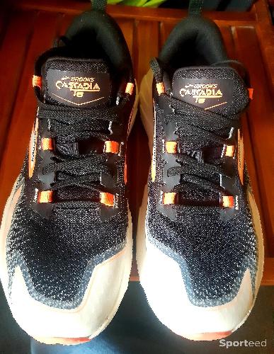 Course à pied trail - Chaussures trail running woman - photo 5