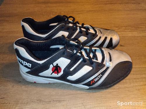 Handball - Chaussure de hanball Kempa Kbox - pointure 43 - photo 5