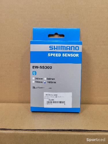 NEUF ! Shimano - Capteur de vitesse EW-SS300