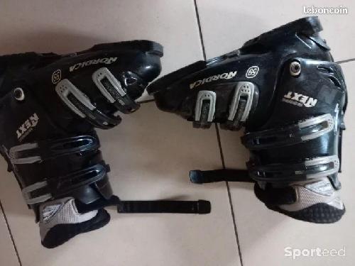 Ski alpin - Chaussures de ski Nordica - photo 5