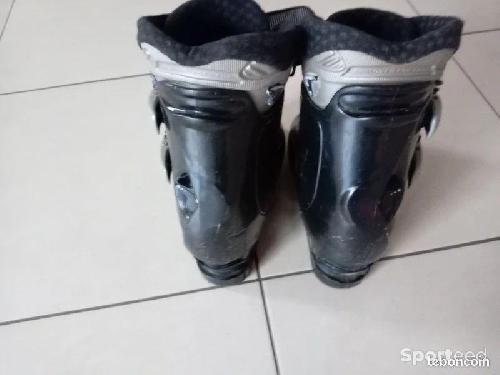 Ski alpin - Chaussures de ski Nordica - photo 5