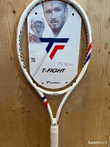 Tennis - T-FIGHT 305 Tecnifibre  - photo 3