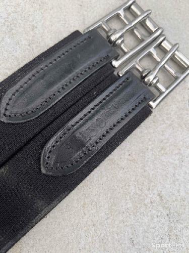 Equitation - Sangle cuir - photo 5