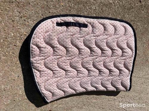 Equitation - Tapis de selle Pénélope leprevost - photo 5