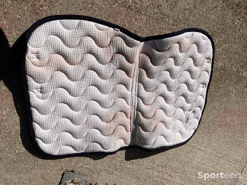 Equitation - Tapis de selle Pénélope leprevost - photo 5