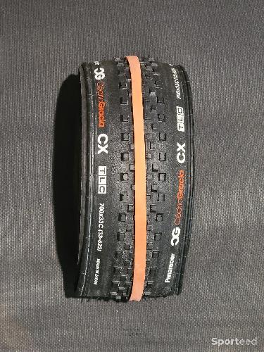 NEUF ! Pneu Panaracer Cedric Gracia 700x33c Tubeless