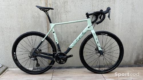 Vélo route - Canyon Grizl CF SL 8 - photo 4