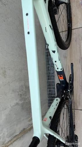 Vélo route - Canyon Grizl CF SL 8 - photo 4