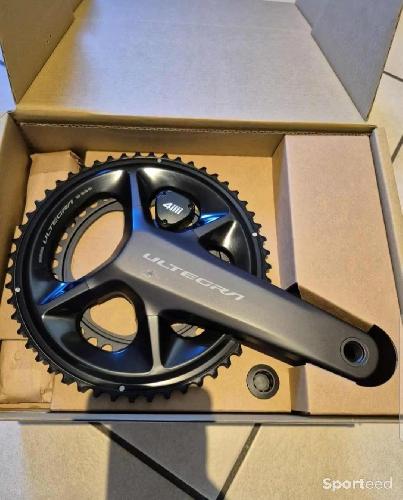 Vélo route - Capteur de puissance double face 4IIII Ultegra r8100 - photo 5