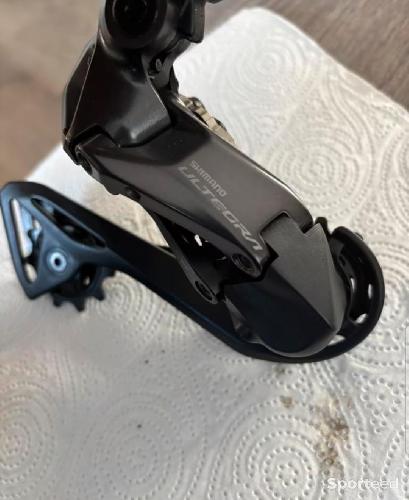 Vélo route - Dérailleur Ultegra 12V - photo 5