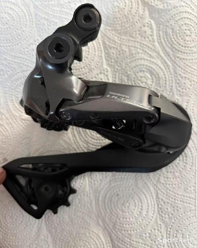 Vélo route - Dérailleur Ultegra 12V - photo 5