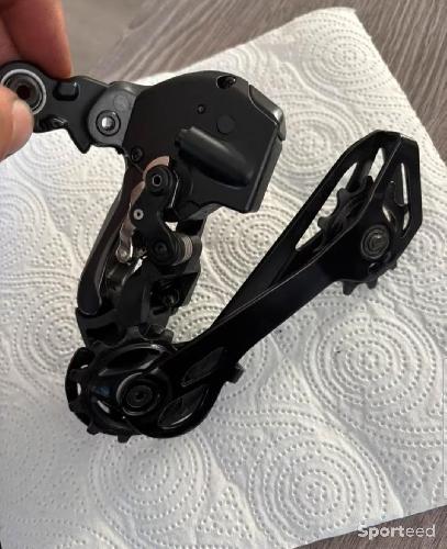 Vélo route - Dérailleur Ultegra 12V - photo 5