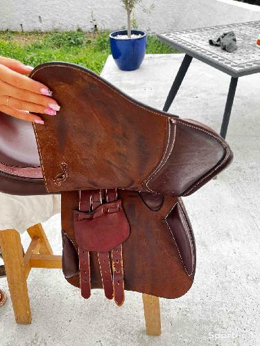 Equitation - Selle Eric Mondange  - photo 6