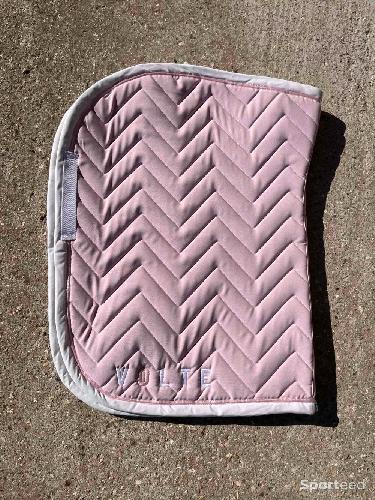 Equitation - Tapis de selle Volte - photo 5