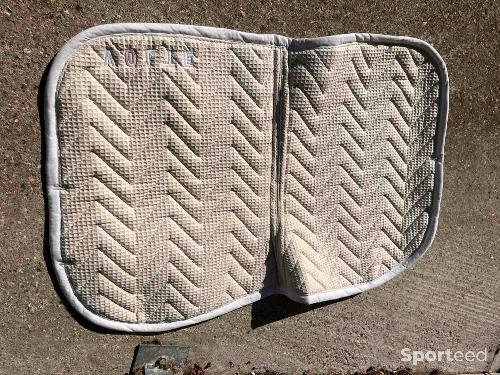 Equitation - Tapis de selle Volte - photo 5