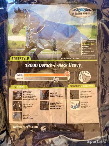 Equitation - Couverture d’extérieur WEATHERBEETA - photo 6