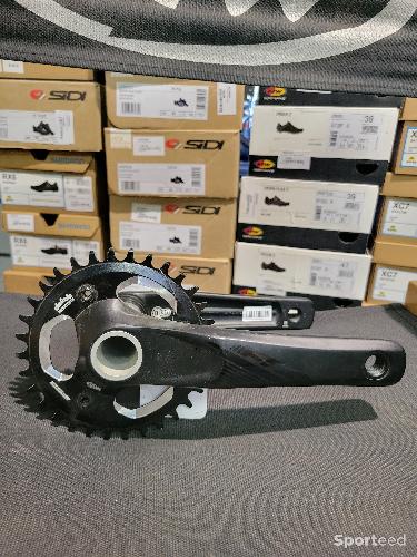 Pédalier Vtt FSA Megatooth BB30