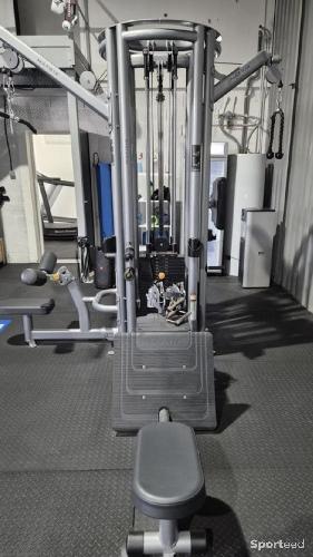 Musculation - Poulie 4 postes Matrix - photo 4