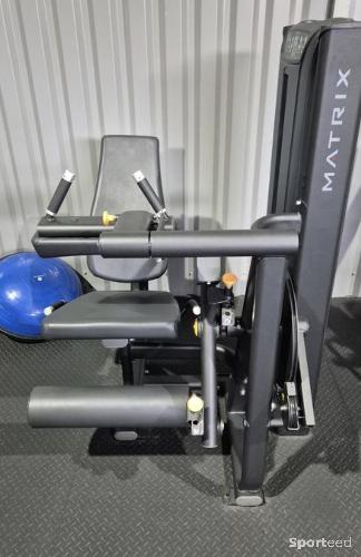 Musculation - Leg extension/ leg curl Matrix - photo 4