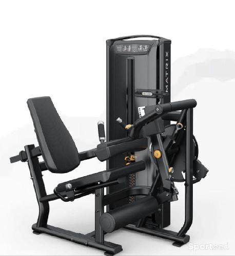 Musculation - Leg extension/ leg curl Matrix - photo 4