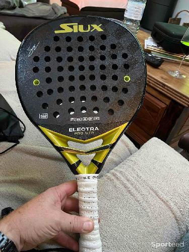 Padel - Siux electra pro st3  - photo 5