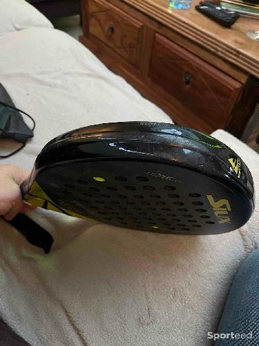 Padel - Siux electra pro st3  - photo 5