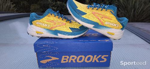 Course à pied trail - chaussures trail - photo 6