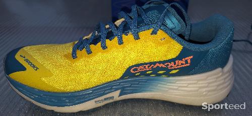 Course à pied trail - chaussures trail - photo 6