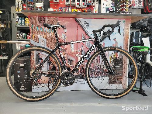 Vélo route - Occasion ! Colnago A1R CX Taille S - photo 4