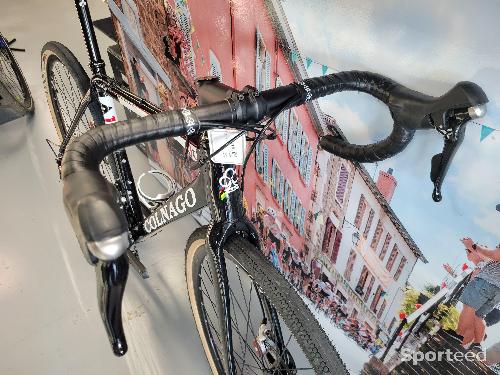 Vélo route - Occasion ! Colnago A1R CX Taille S - photo 4