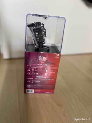 Accessoires électroniques - Camera sportive ( gopro) Freeriders 1080P + 12 accessoires  - photo 6