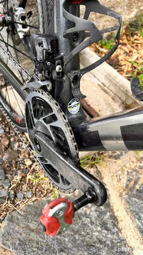 Vélo route - Trek émonda slr 9  - photo 6