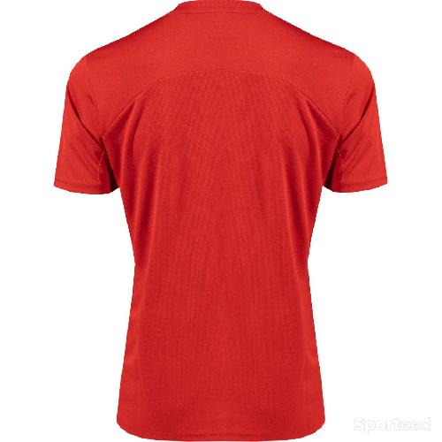 Football - Maillot Maroc 2025 - Puma Officiel - Rouge - photo 4