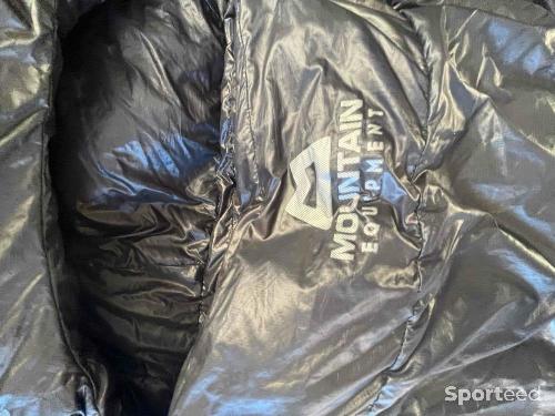 Camping - Duvet Firelite Mountain Equipement  - photo 5