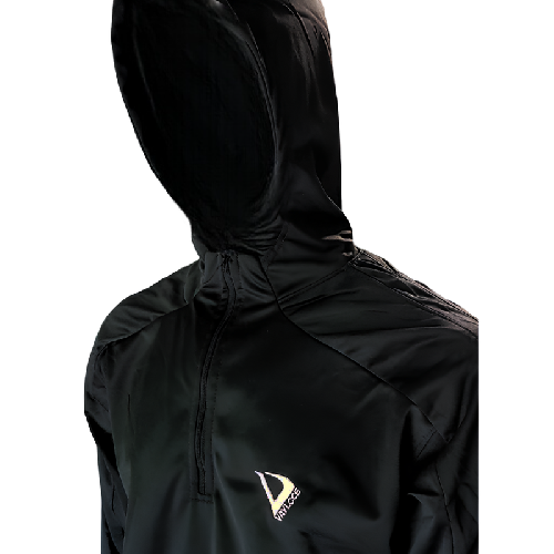 Football - ** Soldes ** Survêtement Loisirs et Détente - Coloris Noir - Marque Vayloce - photo 6