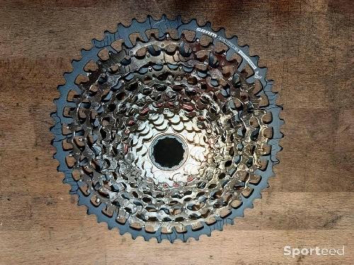 Vélo tout terrain - VTT - Sram GX Eagle AXS 12 vitesses type T - photo 3