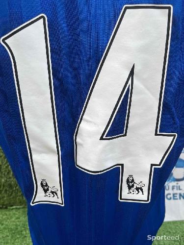 Football - Maillot Kanté Leicester city  - photo 6