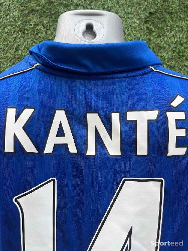 Football - Maillot Kanté Leicester city  - photo 6
