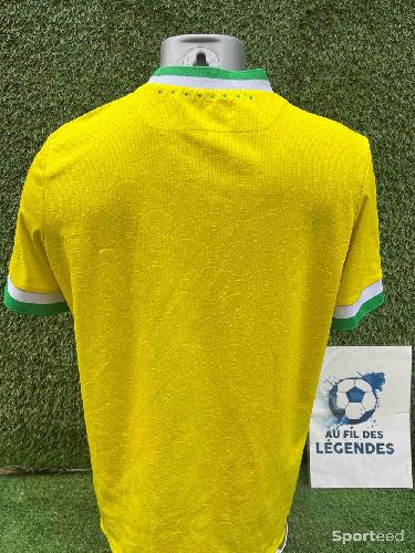 Football - Maillot fc Nantes  - photo 6