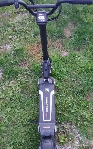 Trottinette - Puissante Dualtron Togo Plus 48V 15Ah, Très Bon État, Chargeur Inclus - photo 5