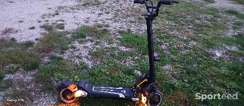 Trottinette - Puissante Dualtron Togo Plus 48V 15Ah, Très Bon État, Chargeur Inclus - photo 5