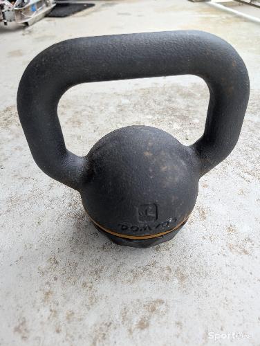Musculation - Kettlebell 12kg - photo 3
