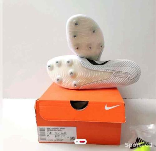 Athlétisme - 🏃‍♂️ Chaussures à pointes Nike Zoom Rival Sprint – Neuves – Taille 40 EU (H) - photo 3