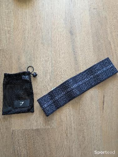 Pilates / Gym douce - Bande élastique Gymshark - photo 3