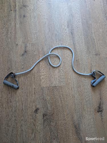 Pilates / Gym douce - Lot de 2 bande de résistance Domyos - photo 3