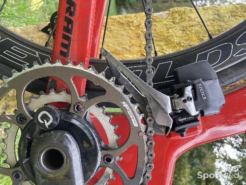 Vélo route - BH Aerolight chrono - photo 5