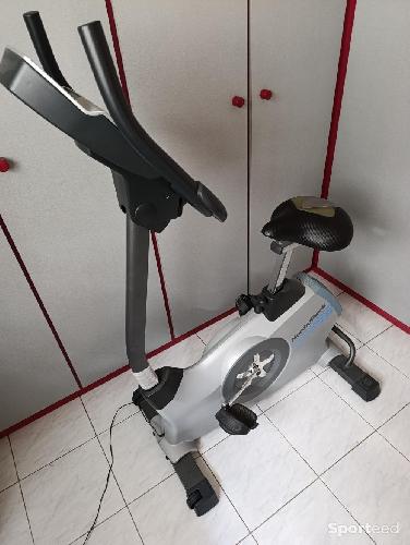 Fitness / Cardio training - Vélo d'appartement NordicTrack GX 3.0 - Silencieux et Performant - photo 6