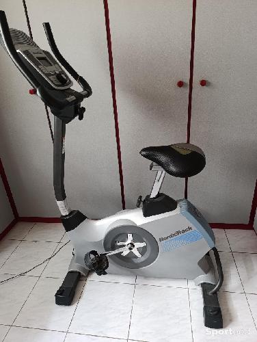 Fitness / Cardio training - Vélo d'appartement NordicTrack GX 3.0 - Silencieux et Performant - photo 6