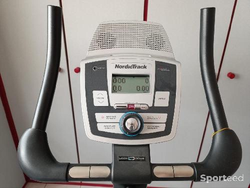 Fitness / Cardio training - Vélo d'appartement NordicTrack GX 3.0 - Silencieux et Performant - photo 6