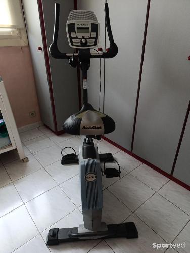 Fitness / Cardio training - Vélo d'appartement NordicTrack GX 3.0 - Silencieux et Performant - photo 6
